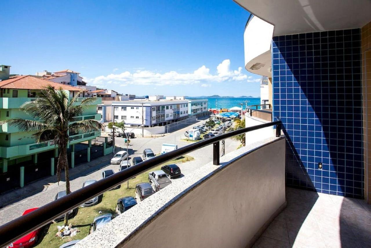 Cobertura Duplex Na Prainha Com Churrasqueira 아라이알도카보 외부 사진
