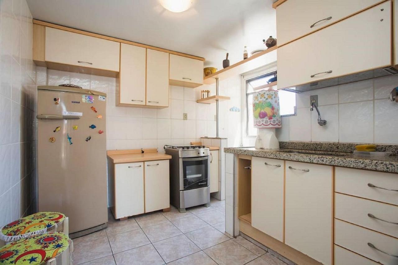 Cobertura Duplex Na Prainha Com Churrasqueira 아라이알도카보 외부 사진