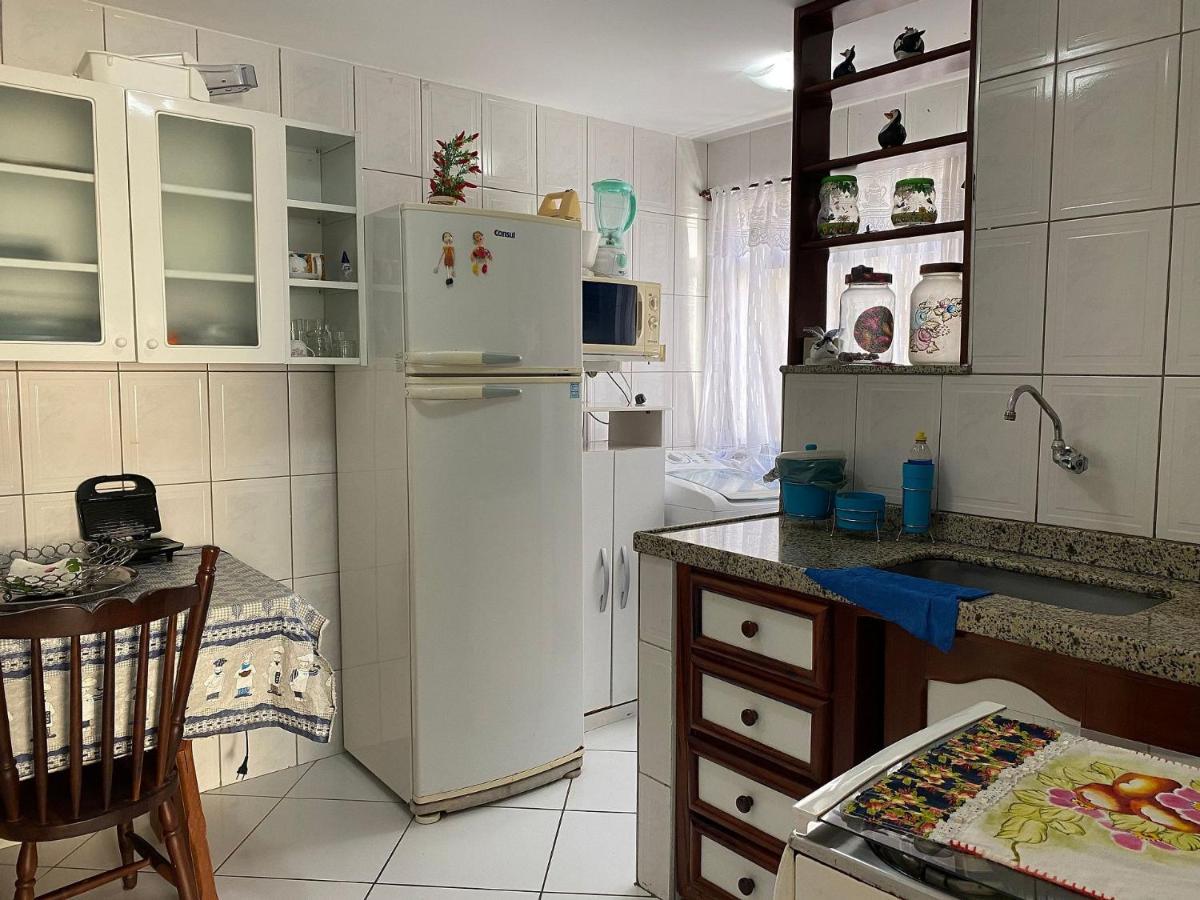 Cobertura Duplex Na Prainha Com Churrasqueira 아라이알도카보 외부 사진