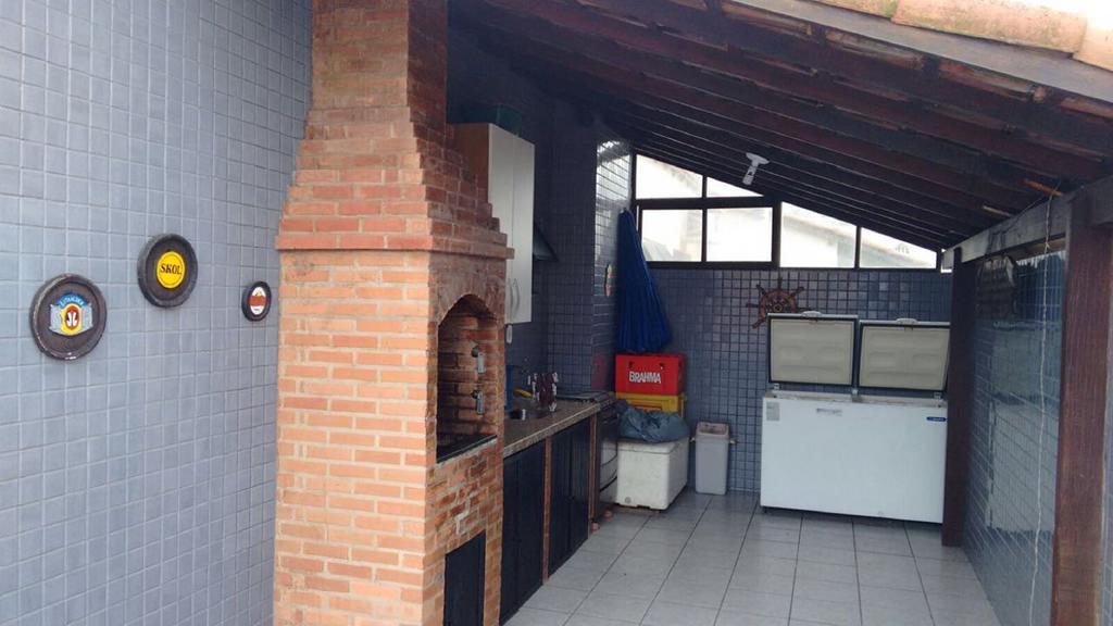 Cobertura Duplex Na Prainha Com Churrasqueira 아라이알도카보 외부 사진
