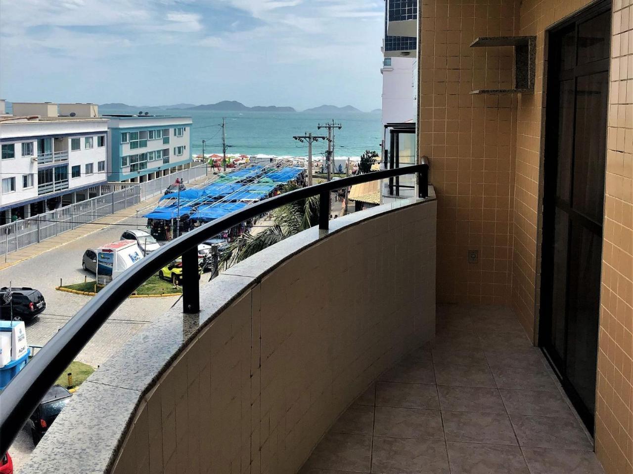 Cobertura Duplex Na Prainha Com Churrasqueira 아라이알도카보 외부 사진