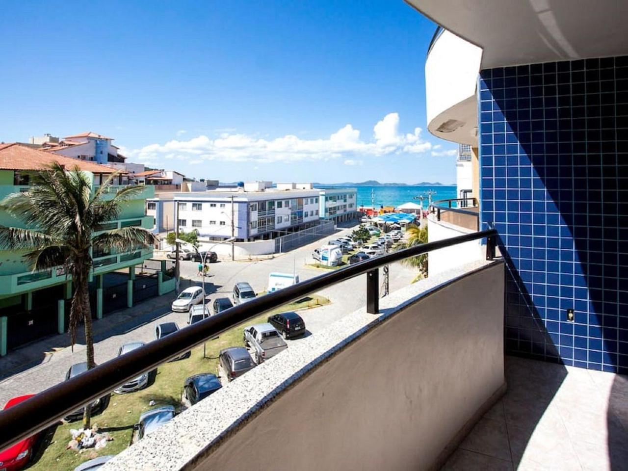 Cobertura Duplex Na Prainha Com Churrasqueira 아라이알도카보 외부 사진