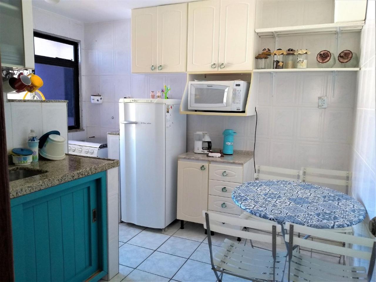 Cobertura Duplex Na Prainha Com Churrasqueira 아라이알도카보 외부 사진