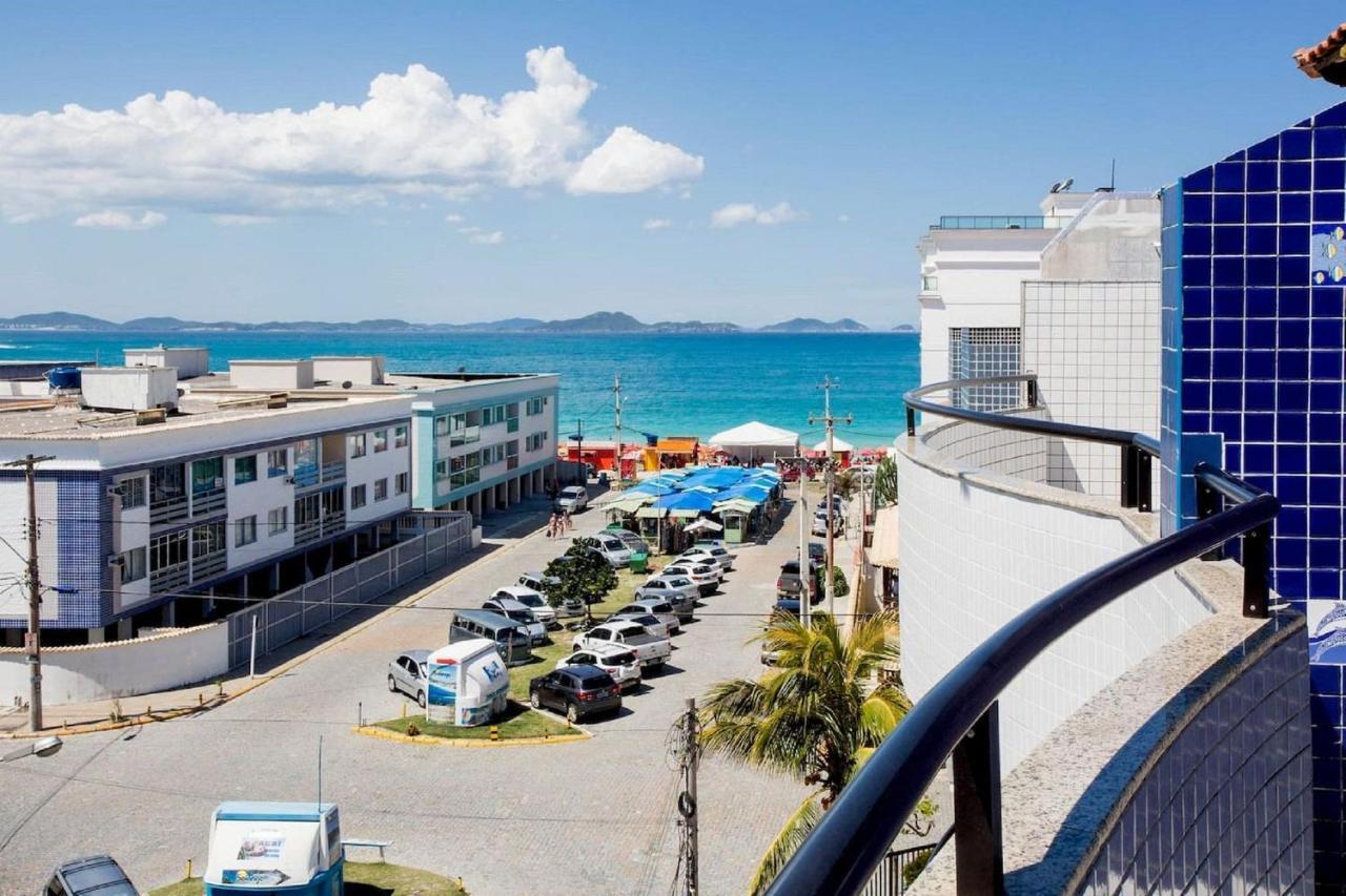 Cobertura Duplex Na Prainha Com Churrasqueira 아라이알도카보 외부 사진