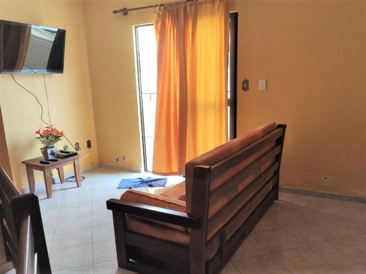 Cobertura Duplex Na Prainha Com Churrasqueira 아라이알도카보 외부 사진