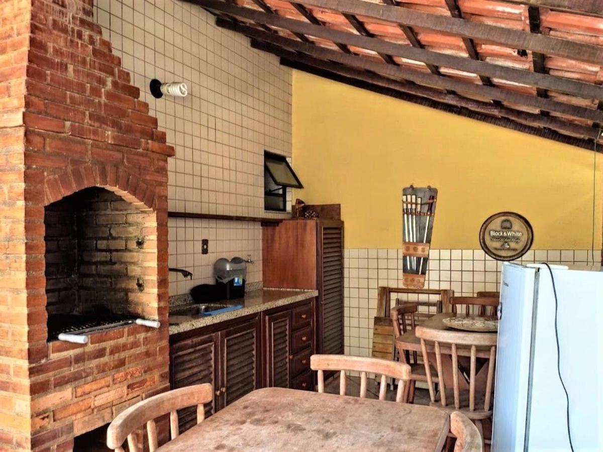 Cobertura Duplex Na Prainha Com Churrasqueira 아라이알도카보 외부 사진